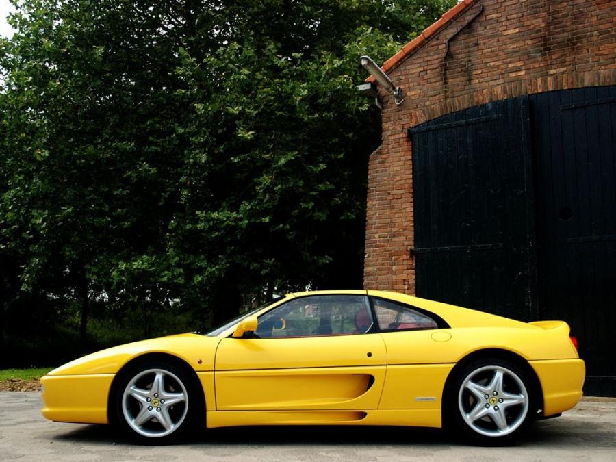  Ferrari F355 GTS 1994 года  (фото 12 из 38)